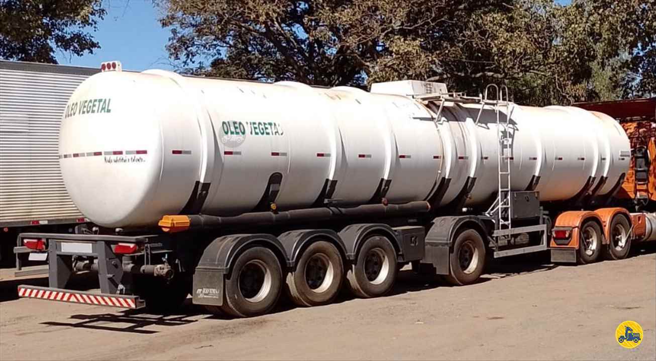 CARRETA SEMI-REBOQUE TANQUE AÇO Rodozan Implementos Rodoviários - Librelato ITAPETININGA SÃO PAULO SP